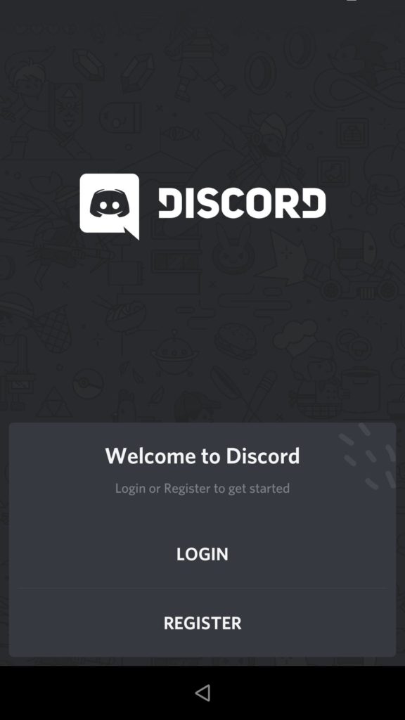 discord login sign up