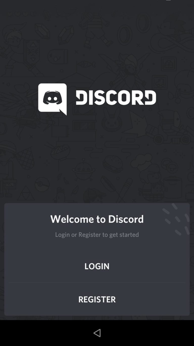 discord login phone