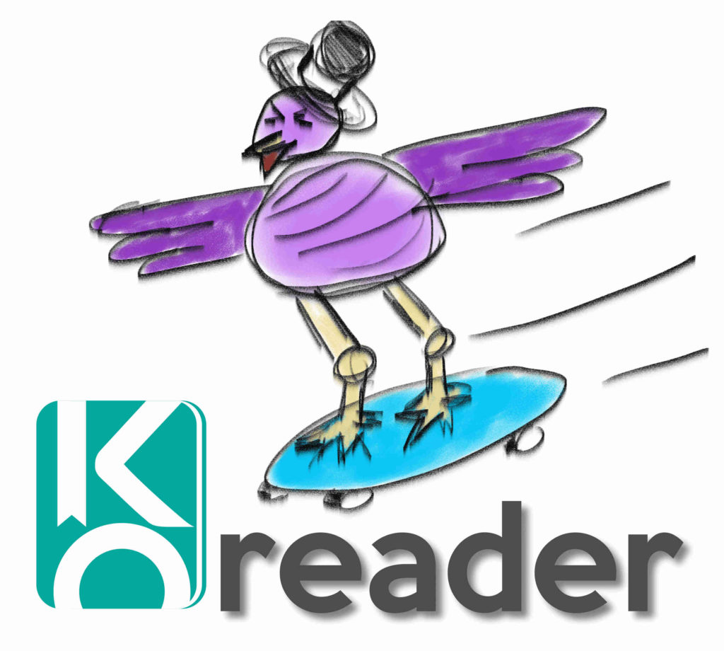 KOReader 2020.03 “Skating Bird”